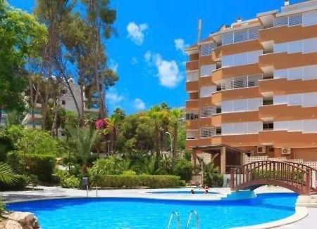 Arquus Apartment Salou Beach Exterior photo