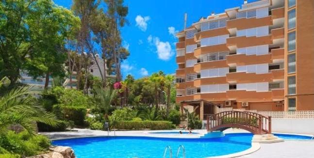 Arquus Apartment Salou Beach Exterior photo